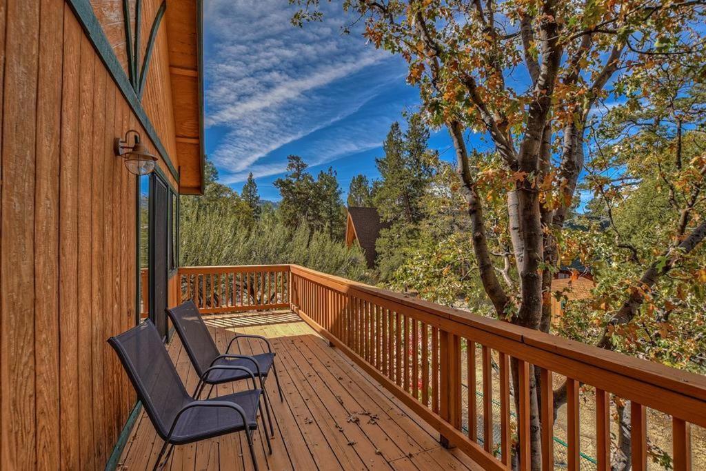 023 - Bearly Inn Lac Big Bear Extérieur photo